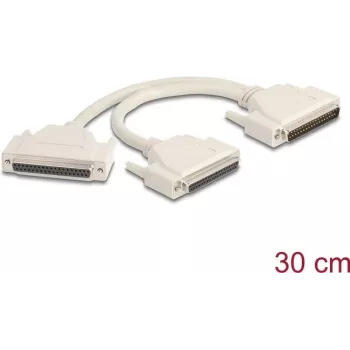 DeLOCK 67161 Jadakaabel Beež 0,3 m DB-37