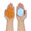 Plastmass Wonder Factory Never Dry Dough, helesinine, oranž