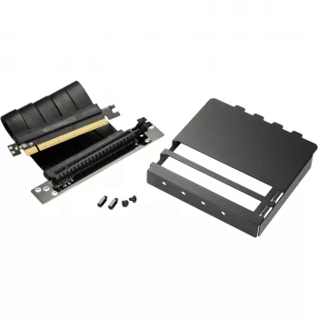 Sharkoon Compact VGCK, Riser Card (must, MS-Y/Z1000 arvuti korpusele)
