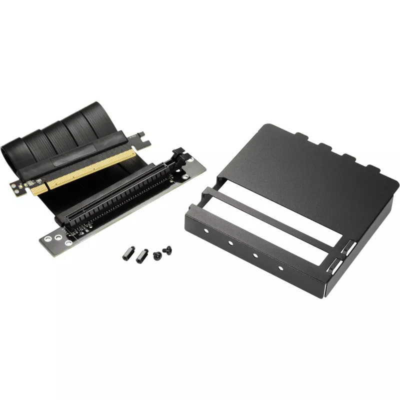 Sharkoon Compact VGCK, Riser Card (must, MS-Y/Z1000 arvuti korpusele)