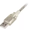 USB-kaabel DeLOCK 0,5 m A-B Hall 82057