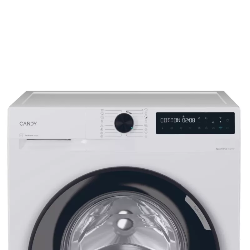 CANDY pesumasin BR 49B8-S, 9kg, 1400 p/min, energiaklass A, valge