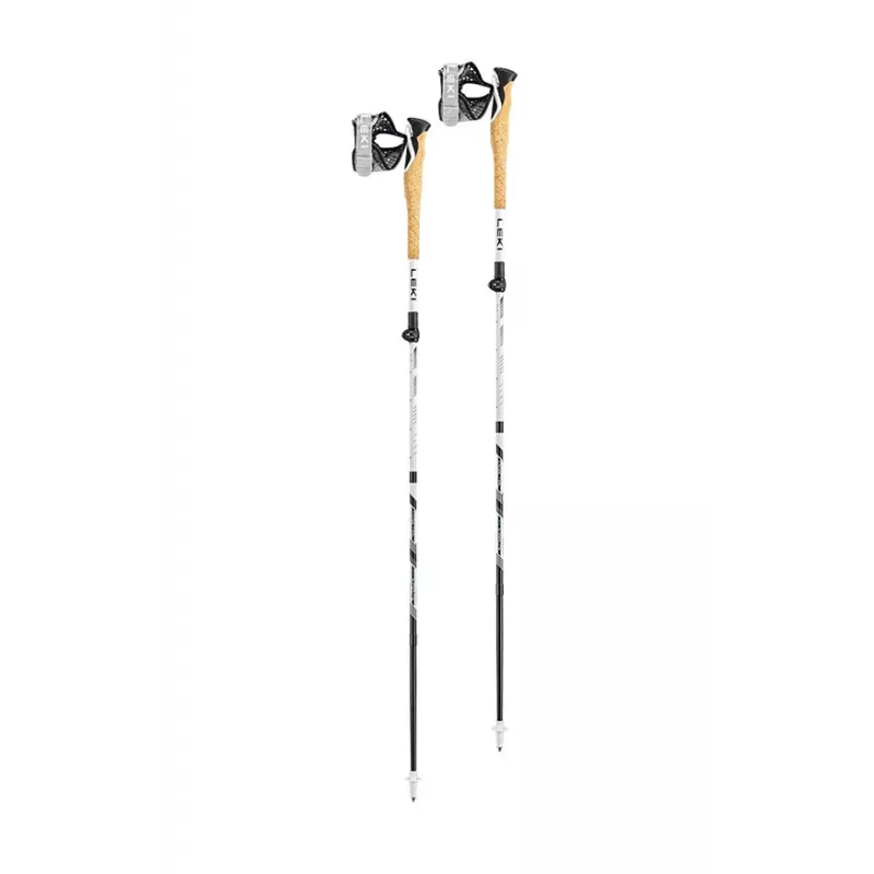 Trekking Pole LEKI Cross Trail FX Superlite compact Women