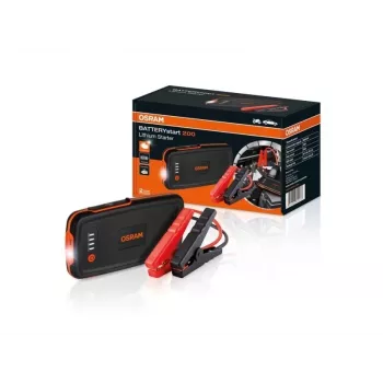 Osram akuStart 200 seade