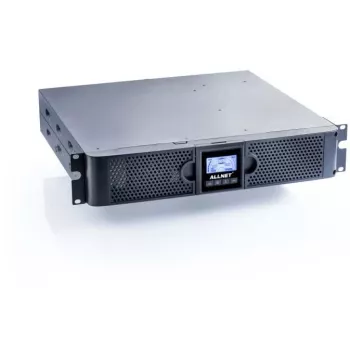 UPS 1500VA Line-Interactive USB/RS232 LCD-Display 48,30cm (19)/Tower - (Offline-) UPS - 28 min (All915019RT)