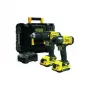 Stanley SFMCK465D2T-QW (SFMCD711 + SFMCF800) 18 V 2x2,0 Ah akuga tööriistakomplekt.