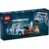 LEGO Harry Potter Lennukas Ford Anglia Auto Mänguasi 7+ Aastastele Lastele, Poistele ja Tüdrukutele, Ehitatav Mudel Ron Weasley Minifiguuri ja Hedwigiga