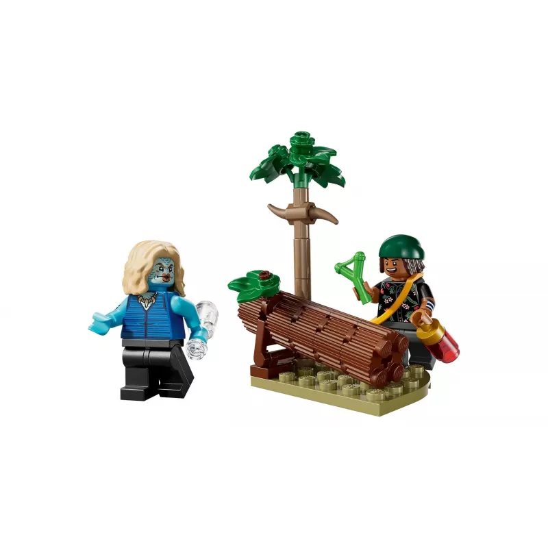 LEGO set One Piece Arlong Park 75638 — 926 tk, 5 minifiguuri, soovitatav vanus 9+, detailne stseen