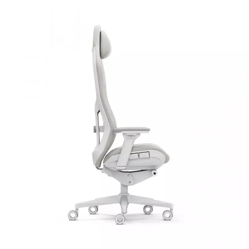 Fractal Design FD-CH-RE1F-02 mängutool PC gaming tool polsterdatud istekoht Valge
