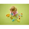 Ehitusmänguasi LEGO DUPLO Loomarong 10412 — 19 osa, alates 1,5+ aastat, 170×60×430 mm