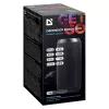 Kantav Bluetooth-kõlar DEFENDER ENJOY S100 — 10W, Bluetooth 5.3, 5h aku, LED-valgustus, sisseehitatud mikrofon