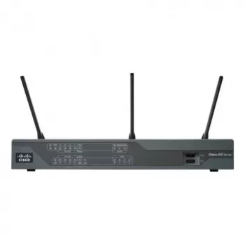 897VA Gigabit Etherneti turvaruuter SFP ja VDSL ADSL2+ Annex A-ga