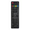 Digiboks ESPERANZA EV106R kaabel-tuuner DVB-T2 / DVB-C HEVC H.265, HDMI, USB, PVR, Dolby Digital, 174–790 MHz, must