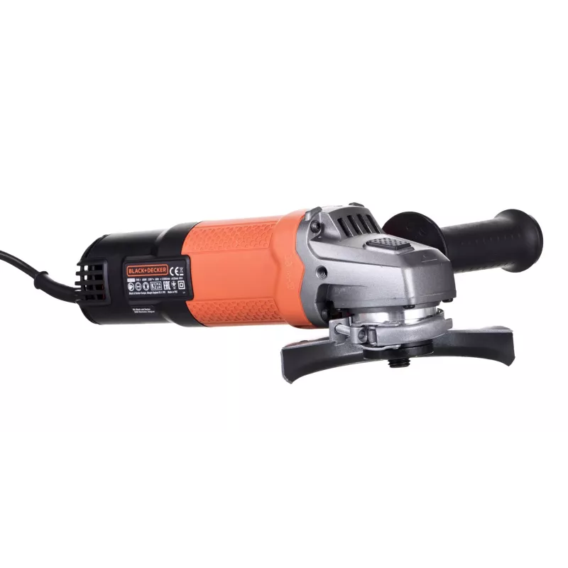 BLACK&DECKER BEG120-QS nurklihvija 125 mm 800 W