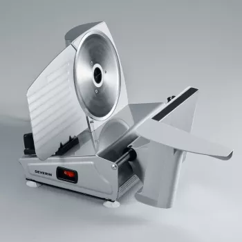 SEVERIN AS 3915 - Viilutusmasin - 180 W - Hõbedane
