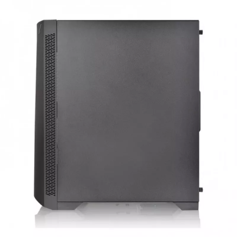 PC-korpus Thermaltake H350 TG RGB Midi Tower Must