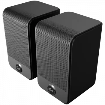 Juhtmeta 1-suunaline kõlar KLIPSCH SURR 100 — 50 W, 2.0 kanalit, 235–20000 Hz, must