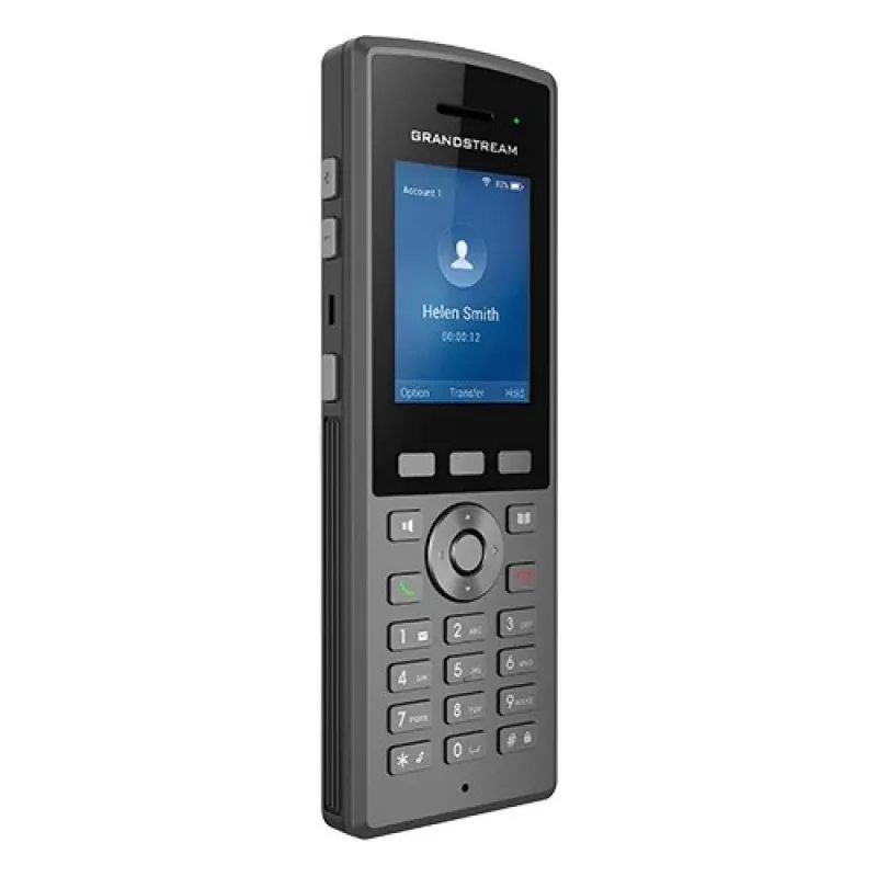 IP-mobiiltelefon Grandstream Networks WP825 Antratsiit 2 liini LCD Wi-Fi