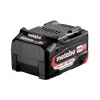 Aku Metabo 625027000 liitiumioon 4 Ah 685 g