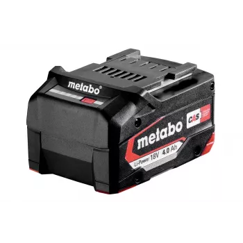 Aku Metabo 625027000 liitiumioon 4 Ah 685 g