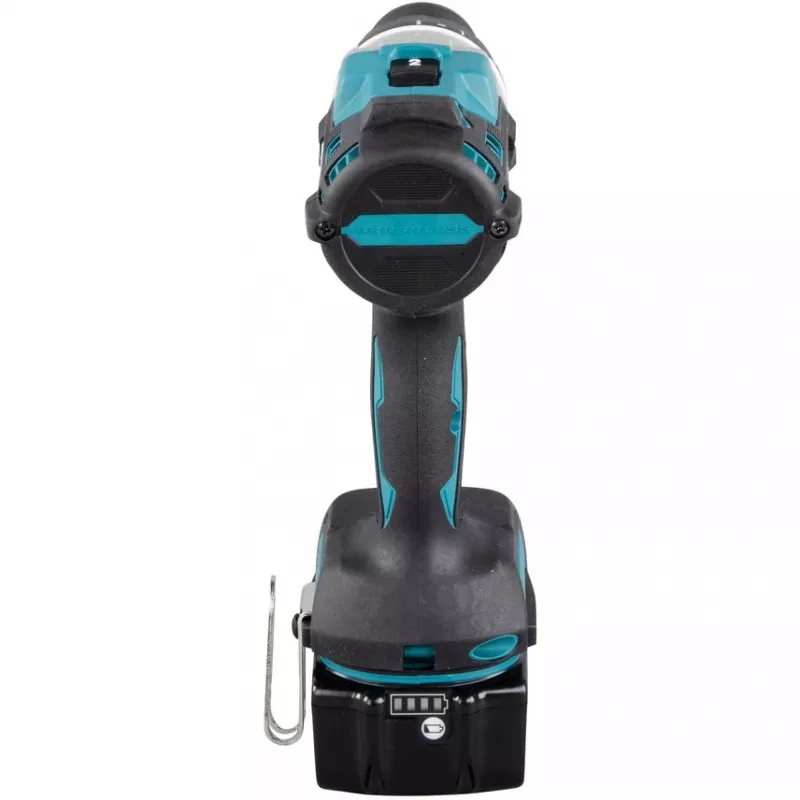Makita DDF486RTJ puur 2100 p/min 2,6 kg Must, Sinine
