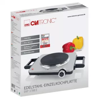 Clatronic EKP 3788 elektripliit