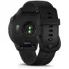 Garmin vívoactive 6 3.05 cm (1.2) AMOLED 42 mm Digitaalne 390 x 390 pikslit Puuteekraan Must Wi-Fi GPS (satelliit)
