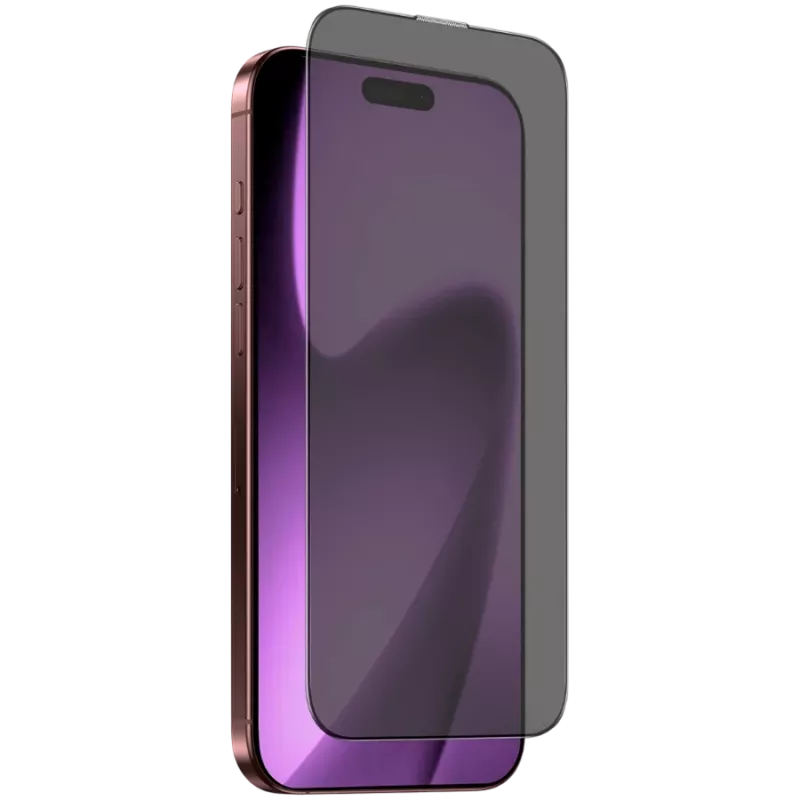 iLera DeLuxe Incognito Glass iPhone 17 Air jaoks
