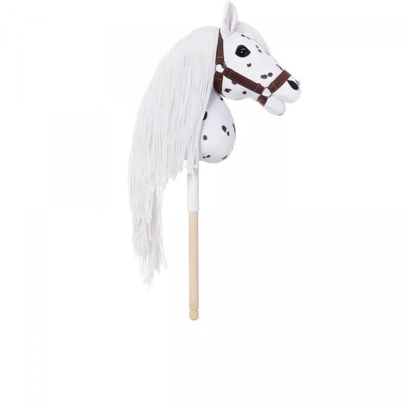 Hobune pulgal HOPPIHORSE Hobby Horse A3 Leopard