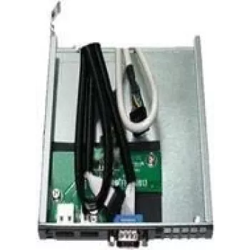 SUPER MICRO Computer SuperMicro HDD muundur 1x3,5 kuni 2x2,5 (MCP-220-00114-0N)