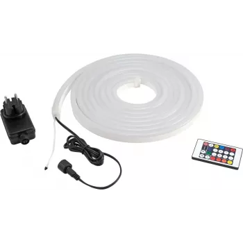EUROLITE 50499920 LED Pixel Neon Flex 12V RGB 5 m valgustusriba