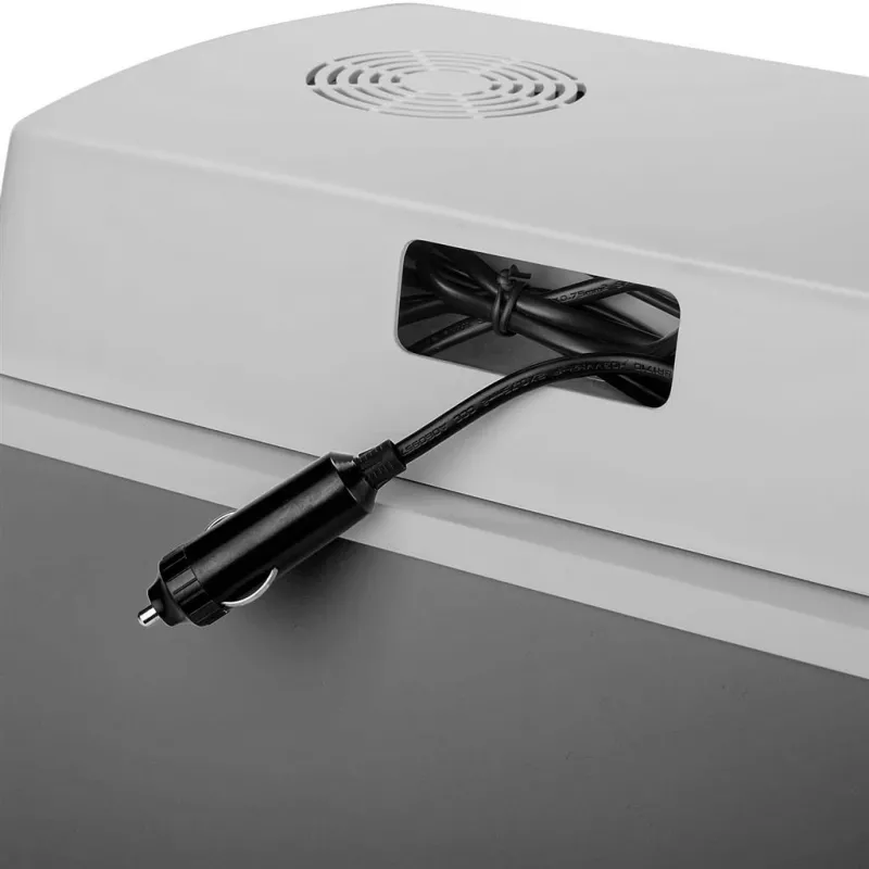 Jahutuskast Tristar KB-7424 22L Elektriline 12V Must Valge