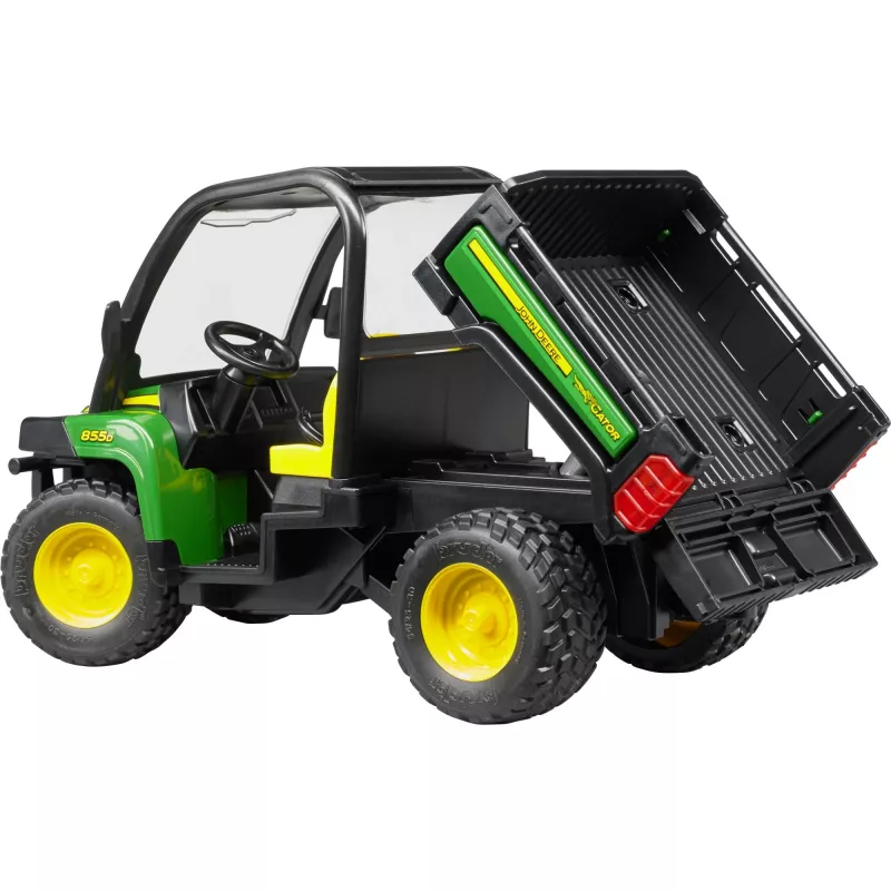 Mängusõiduk BRUDER John Deere Gator XUV 855D