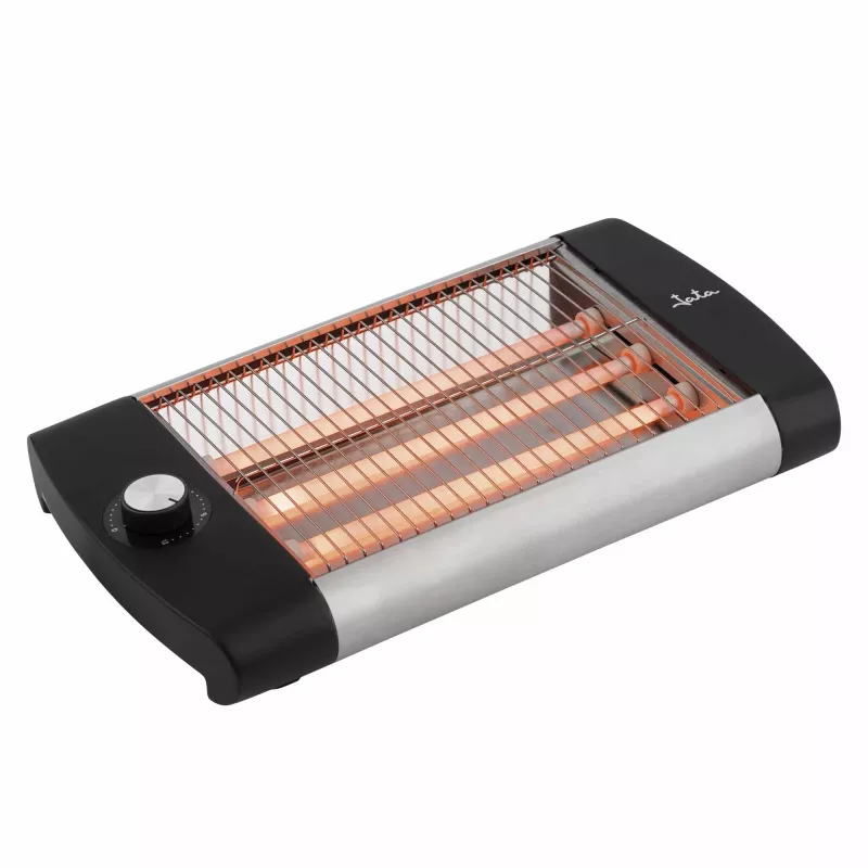 Röster JATA JETT1588 600 W Must Roostevaba teras