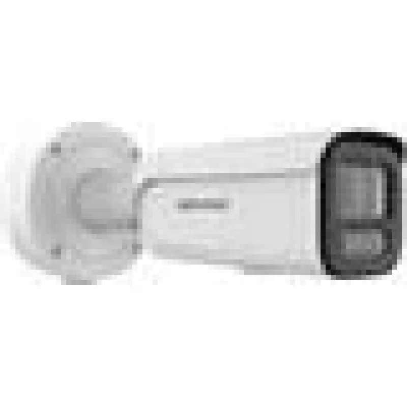 IP-kuulkaamera Hikvision Pro Series ColorVu 4 MP mootoriga varifokaal 2,8–12 mm, 1/1,8-tolline CMOS, juhtmega, sise-/välistingimustesse, valge
