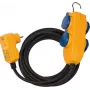 Toitekaabel Brennenstuhl 1168720010 Must 5 m