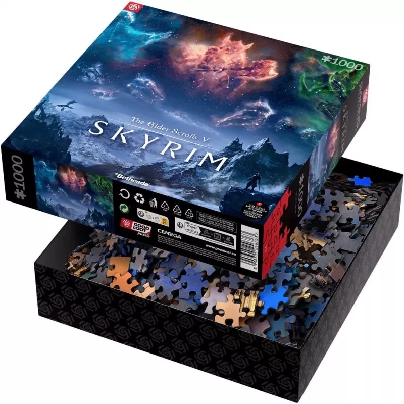 Pusle Good Loot Gaming - The Elder Scrolls V: Skyrim 1000 tk