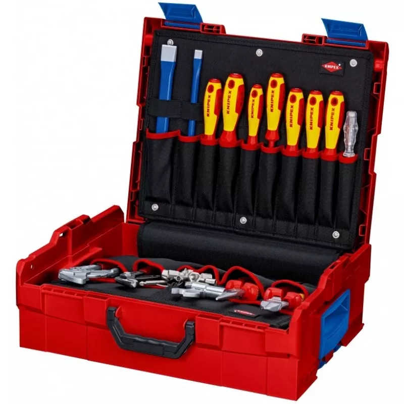 Knipex 00 21 19 LB S Must