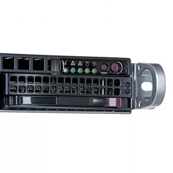 Supermicro SuperChassis 813MFTQC-350CB2 Rack Must 350 W