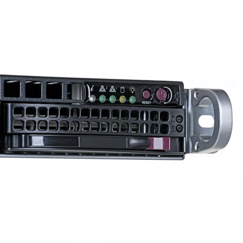 Supermicro SuperChassis 813MFTQC-350CB2 Rack Must 350 W