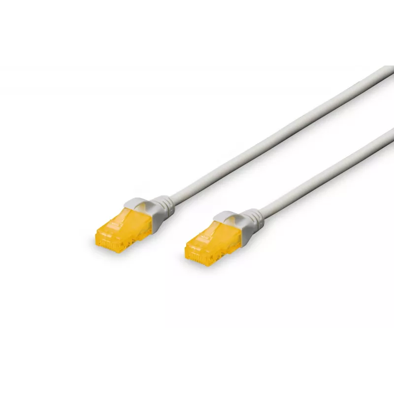 Võrgukaabel Digitus CAT 6A U/UTP RJ-45 Cat6a 5m Hall