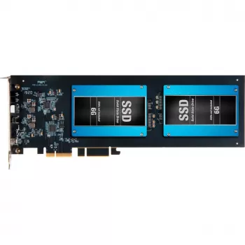 Sonnet Technologies FUS-SSD-2RAID-E pooljuhtketas