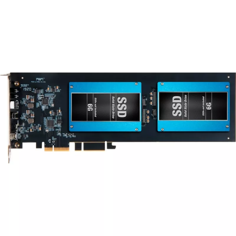 Sonnet Technologies FUS-SSD-2RAID-E pooljuhtketas