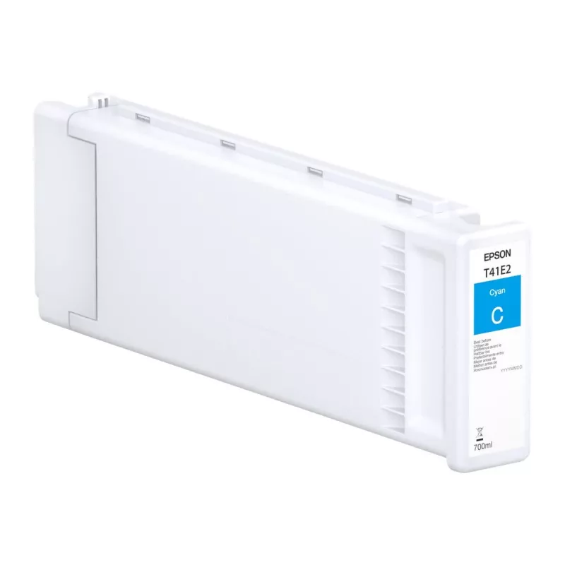 Tindikassett Epson UltraChrome XD2 T41E240 tsüaan – originaal tsüaanvärvi tint