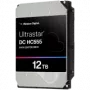 HDD-server WD Ultrastar DC HC555 12TB 512e SE, 3.5 inch, 512MB, 7200 RPM, SATA, NP3, SKU: 0B48720