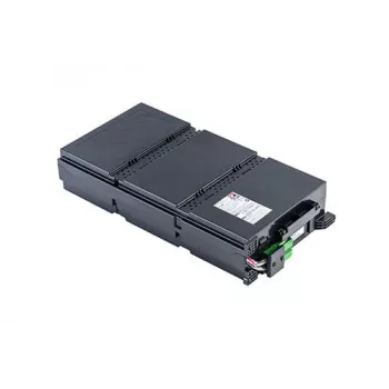 APC akude vahetuskassett APCRBC141 (OEM), suletud pliiaku (VRLA), 360 VAh, 5 aasta(t), must, RoHS, REACH