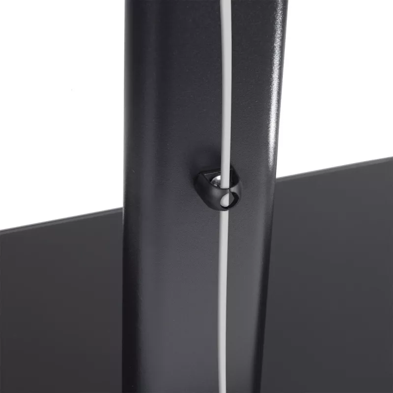 Telerialus MACLEAN MC-450 32–65 tolli teleritele, max koormus 40 kg, VESA kuni 400×400, laua/töölaua pealne