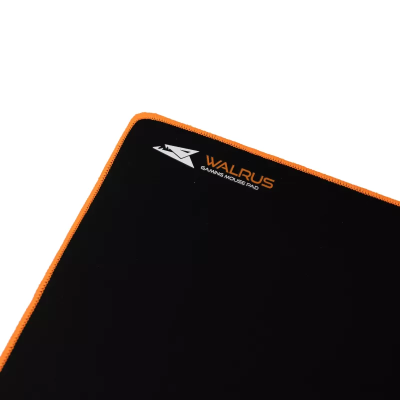 Baracuda BGMP-011 Walrus Must/Oranž 800x400 XL