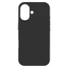 FIXED MagFlow vedelast silikoonist tagakate Apple iPhone 17-le, must