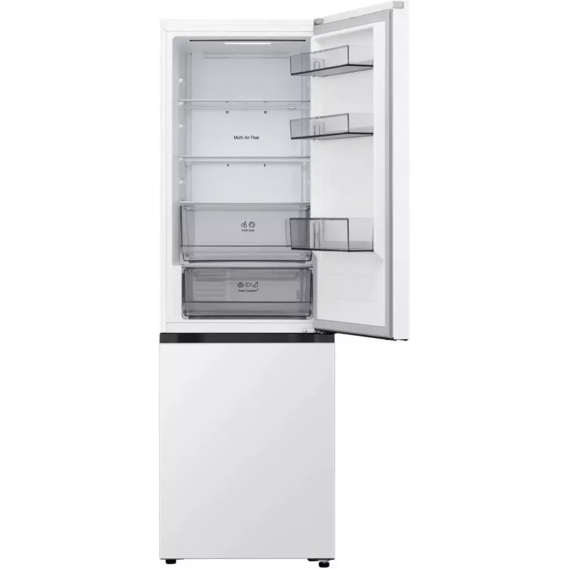 LG GBBSJ1CCSW külmik-sügavkülmik Eraldiseisev 333 L Valge
